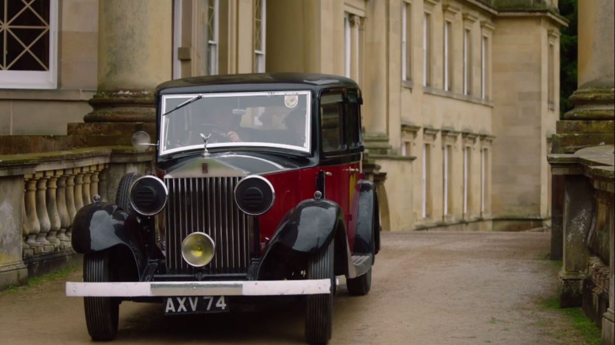 1933 Rolls-Royce 20/25 h.p. Windovers 'D Back' Limousine [GGA78]