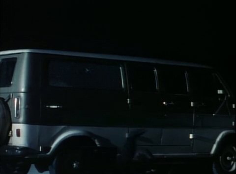 1969 Ford Club Wagon