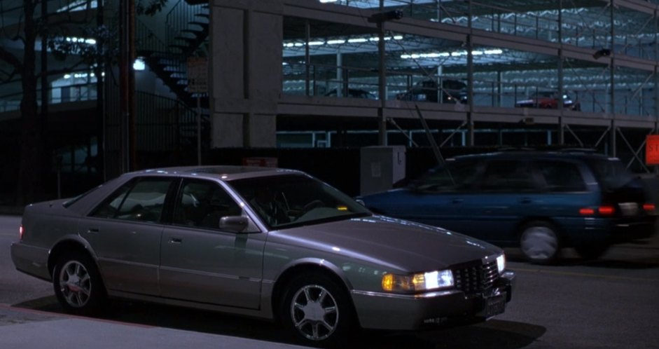 1994 Ford Escort Wagon