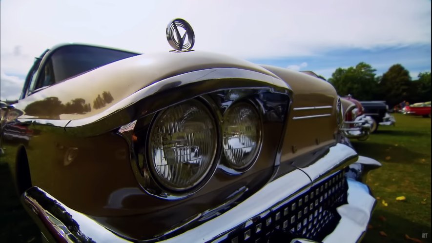 1958 Buick Super 2-door Riviera [56-R]