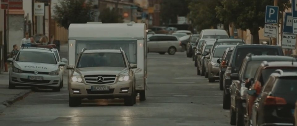 2011 Mercedes-Benz GLK 250 CDI 4Matic [X204]