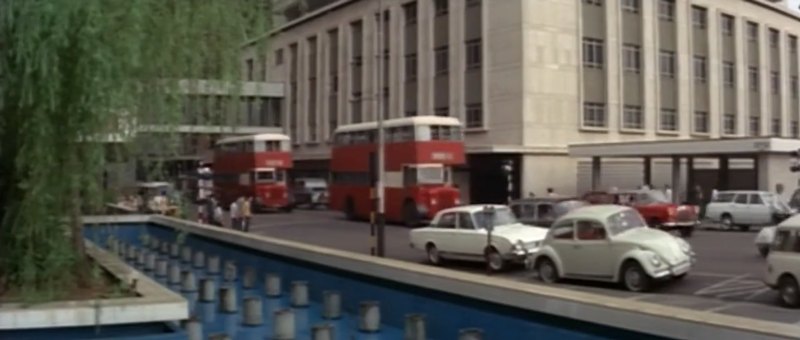 Guy Arab V Metal Sections