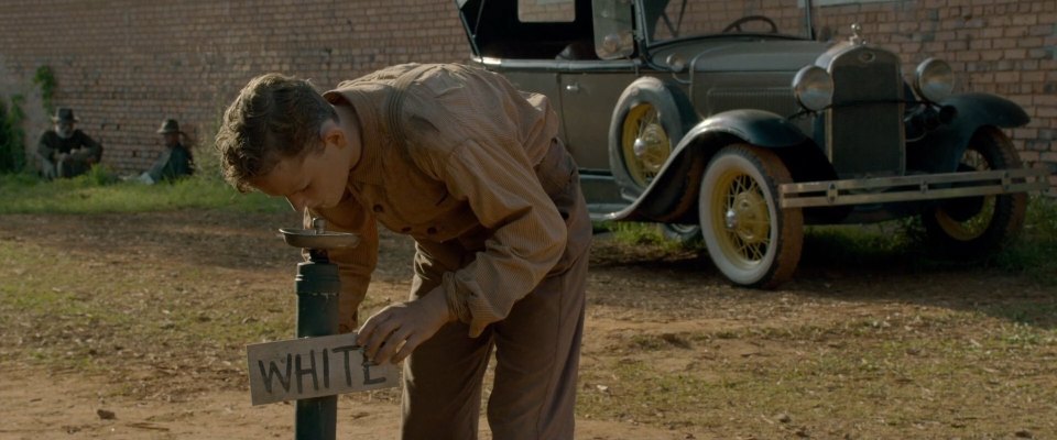 Ford Model A Phaeton