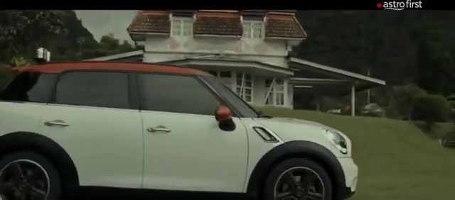 2011 MINI Countryman Cooper S [R60]