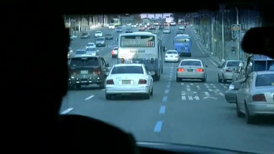 2000 Hyundai Aero City [CY]