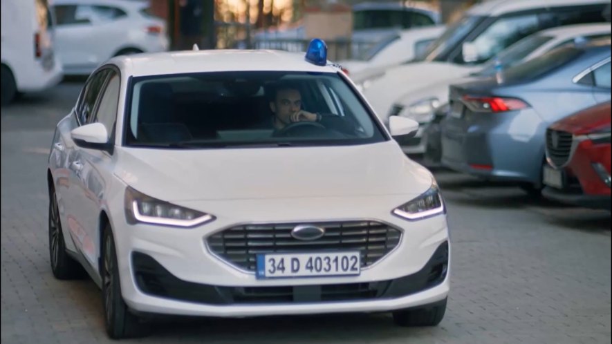 2022 Ford Focus MkIV