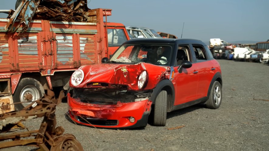 MINI Countryman Cooper [R60]