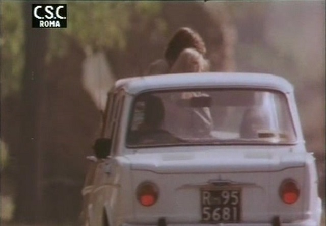 1966 Simca 1000 GL [950]