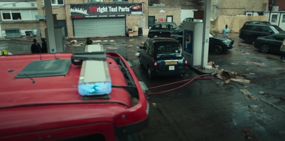 2011 LTC TX4 Elegance