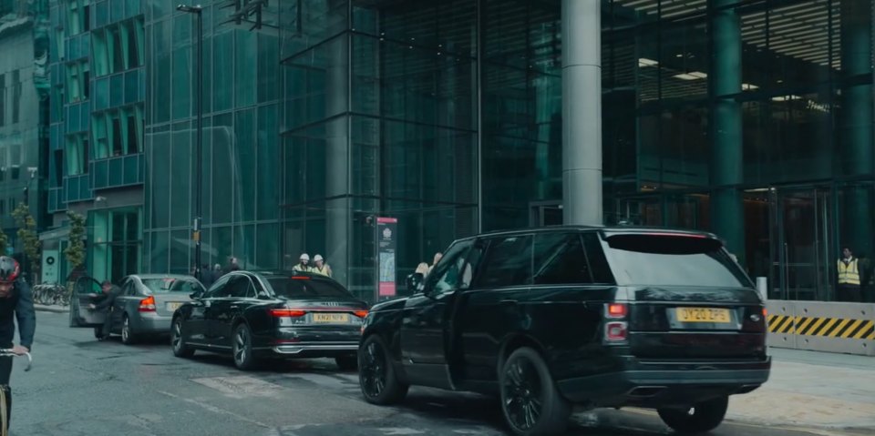 2020 Land-Rover Range Rover 3.0 SDV6 Vogue Series IV [L405]