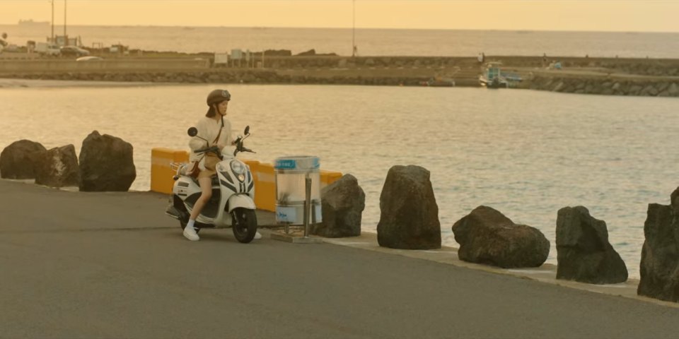 SYM Mio 50