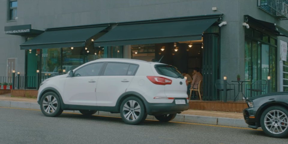 2010 Kia Sportage R [SL]
