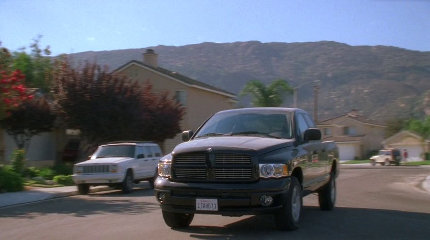 2002 Dodge Ram