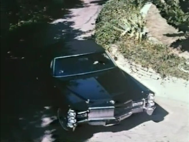 1968 Cadillac Sedan DeVille