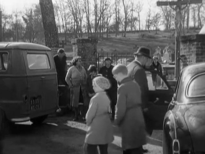 1960 Renault Estafette