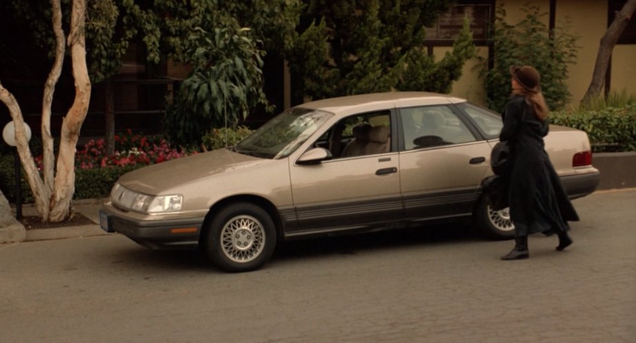 1989 Mercury Sable