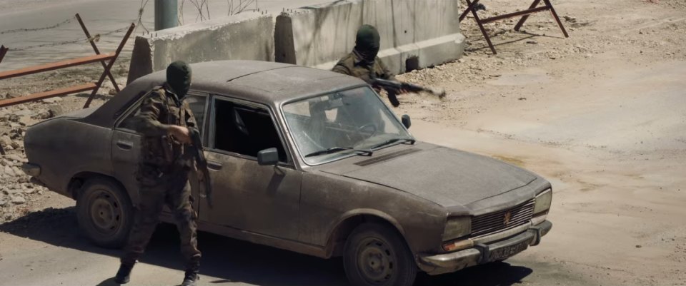 Peugeot 504