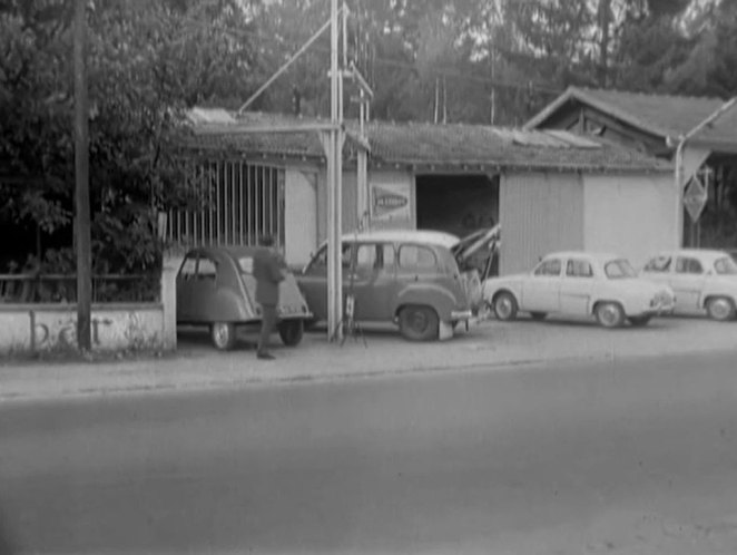1950 Renault Colorale Prairie