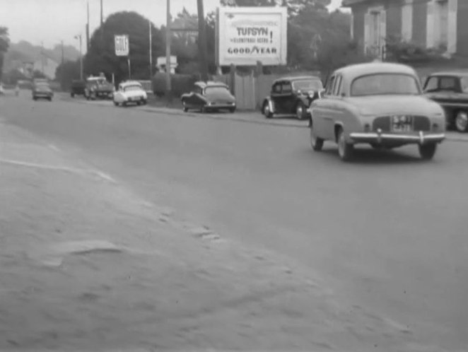 1958 Renault Dauphine [R1090]
