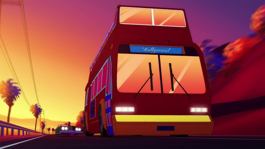 GMC RTS Modified with Open-Top Deck