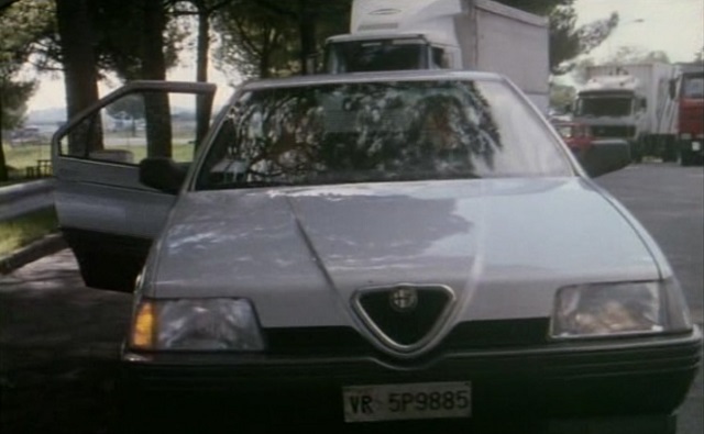 1990 Alfa Romeo 164 2.0 Twin Spark 1a serie [164]