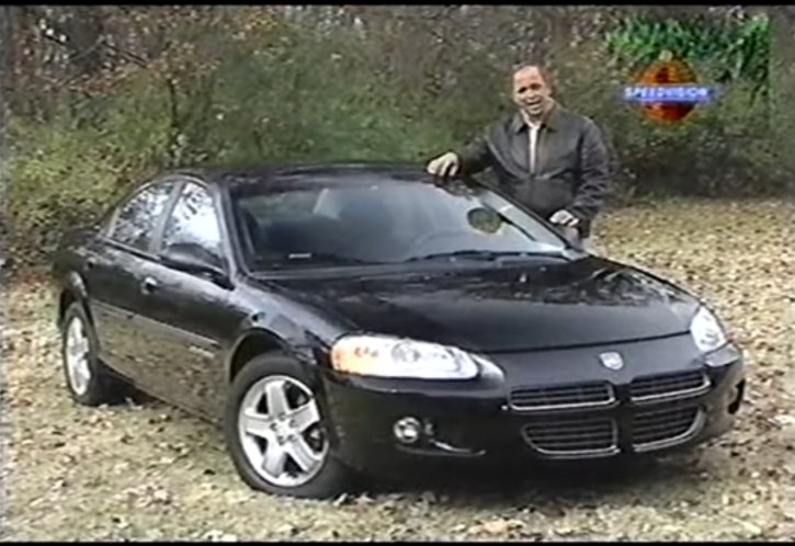 2001 Dodge Stratus [JR]