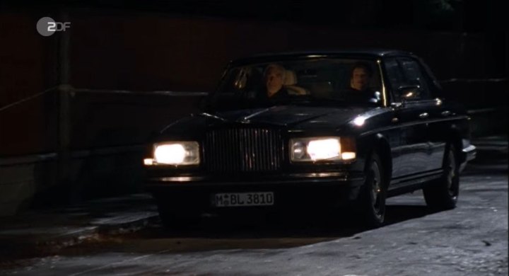 1982 Bentley Mulsanne Turbo