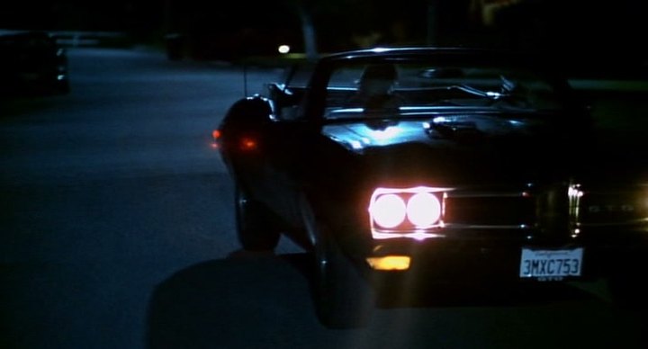 1968 Pontiac GTO