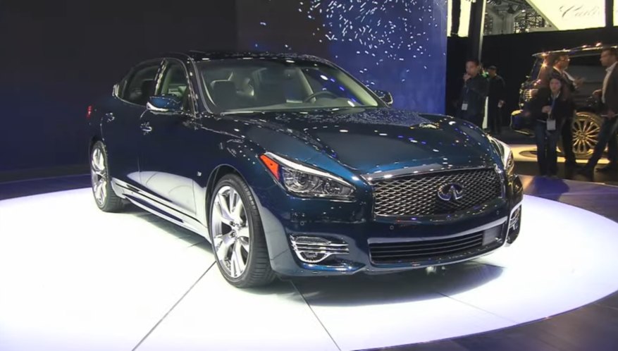 2015 Infiniti Q70 [Y51]
