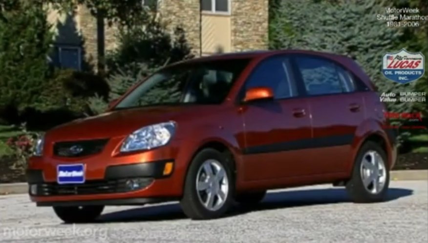 2006 Kia Rio [DE]