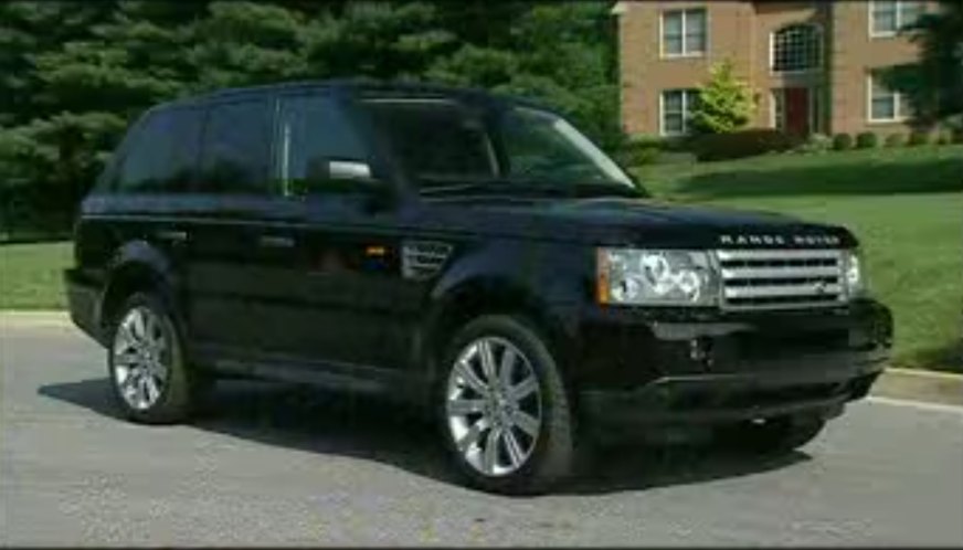 2006 Land-Rover Range Rover Sport [L320]