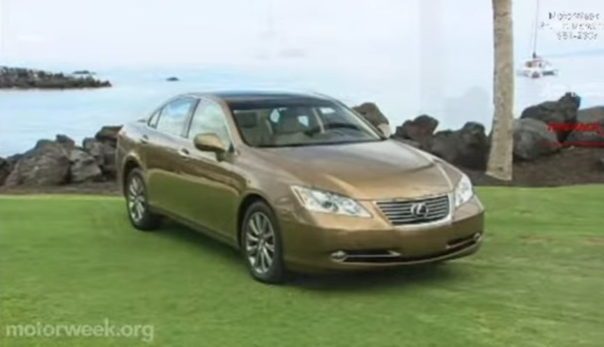 2007 Lexus ES 350 [GSV40]