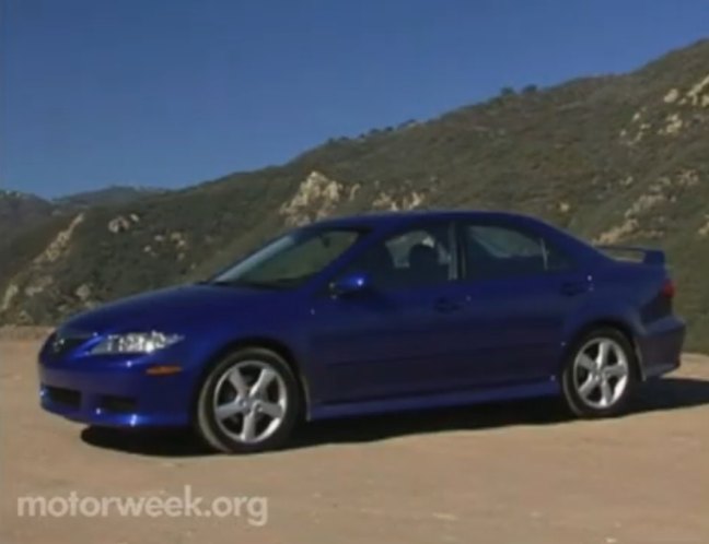2003 Mazda 6 [GG]