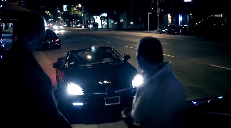 2012 Mercedes-Benz SLK [R172]