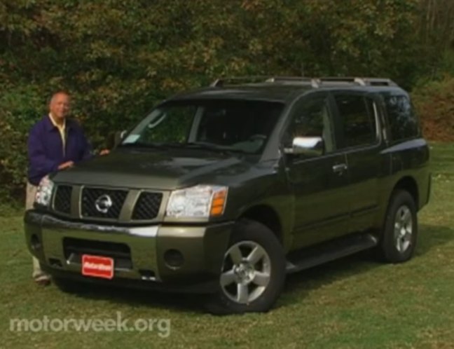 2005 Nissan Armada [TA60]