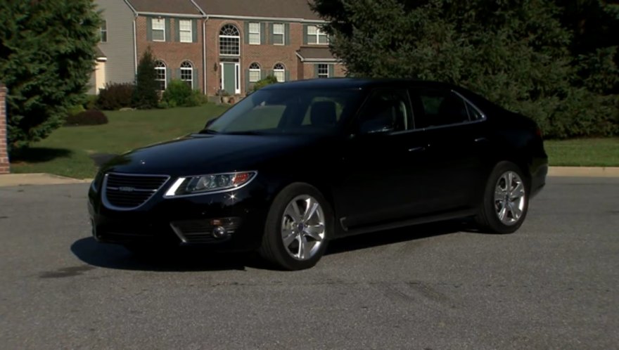 2012 SAAB 9-5 Gen.2