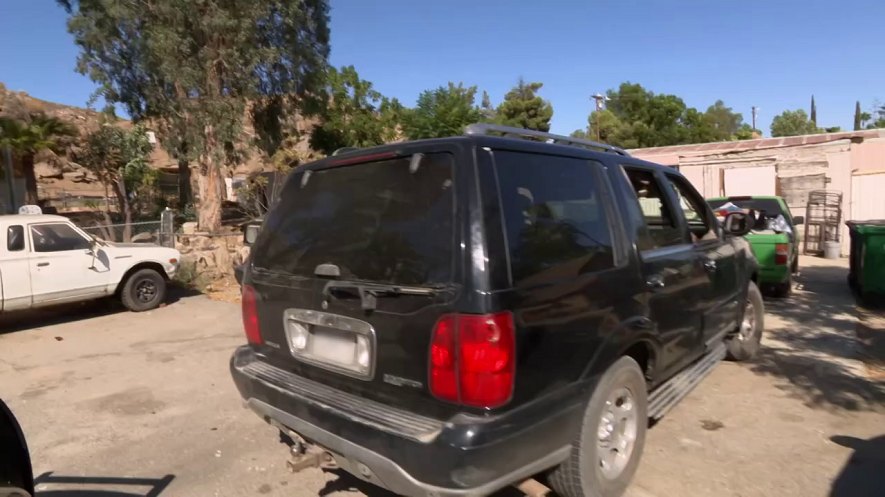 1998 Lincoln Navigator [UN173]