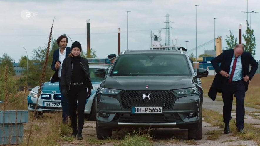 2019 DS 7 Crossback Performance Line +