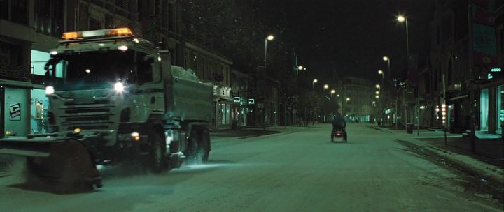 2005 Scania R-Series