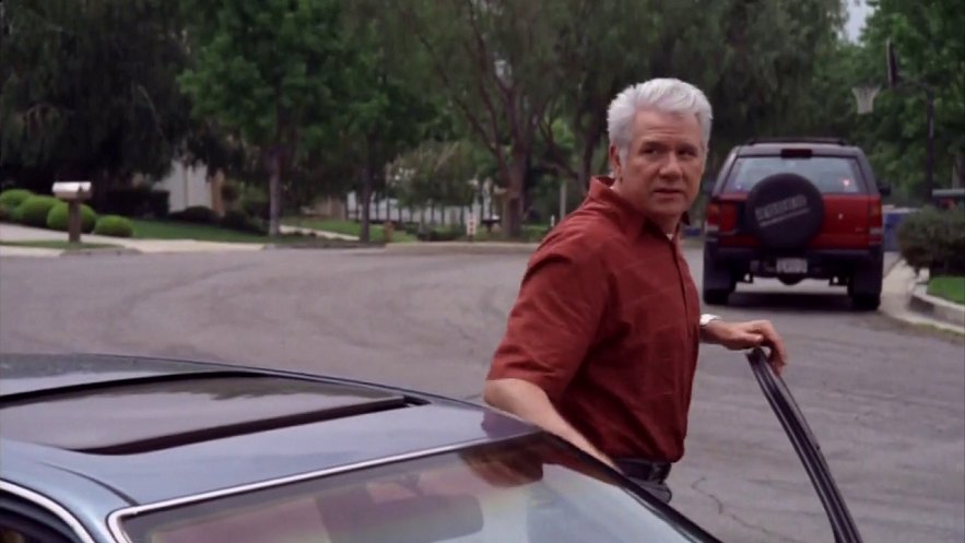 1993 Isuzu Rodeo [UC]