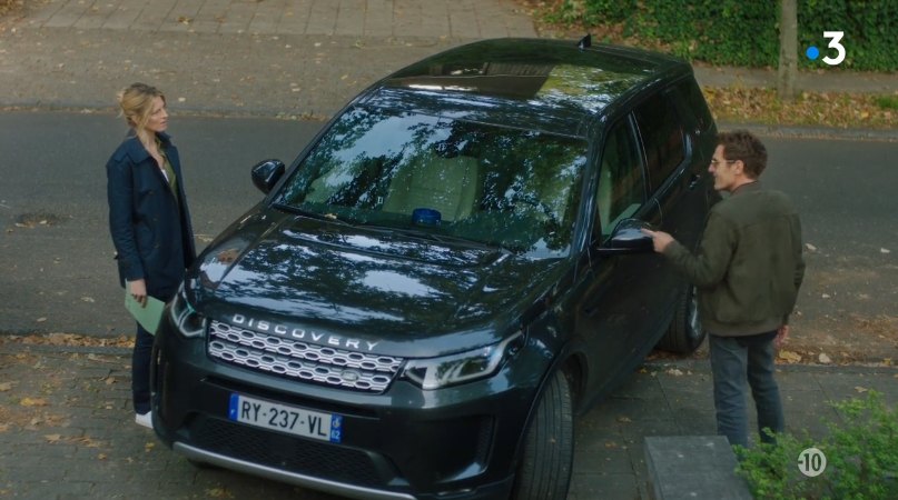 2017 Land-Rover Discovery Series V [L462]