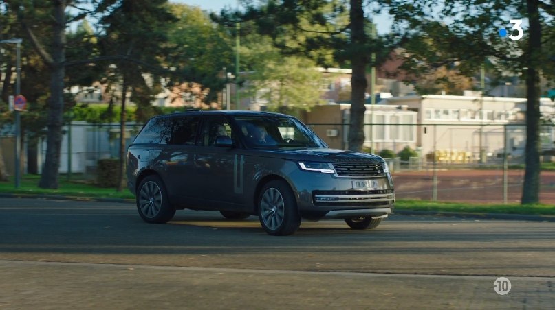2022 Land-Rover Range Rover Series V [L460]