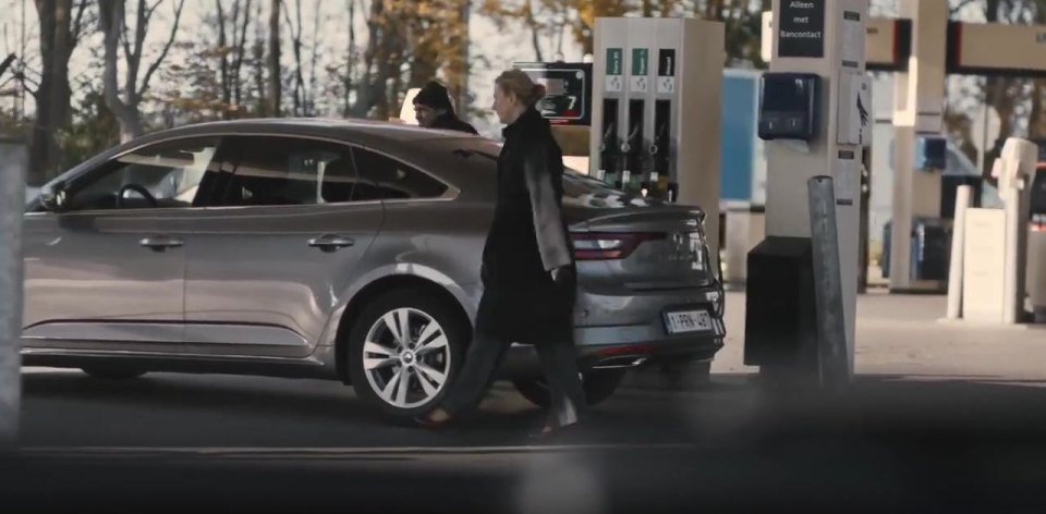 2016 Renault Talisman [FD]