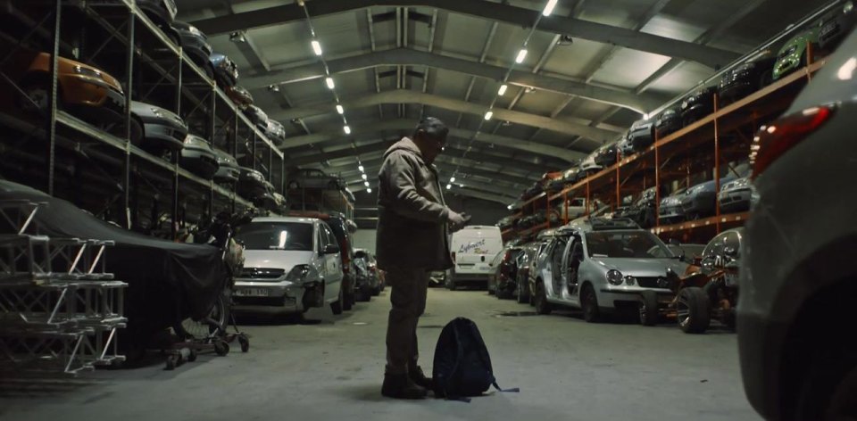 2006 Opel Meriva [A]