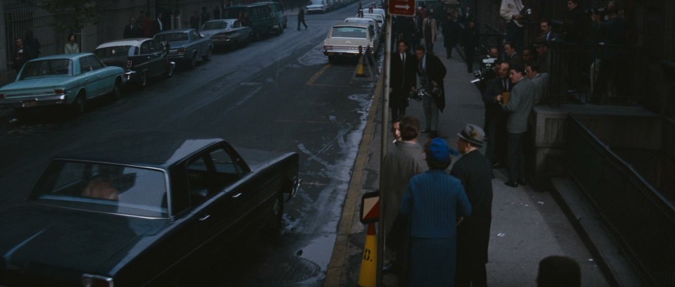 1964 Rambler Classic 660 4-door Sedan [6415-2]