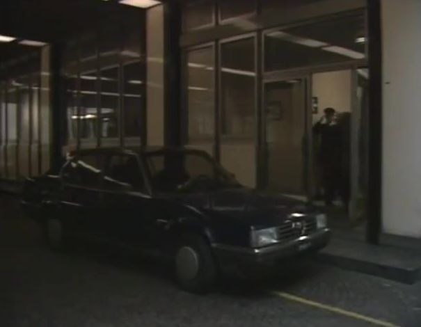 1985 Alfa Romeo 90 2.4 TD [162A]