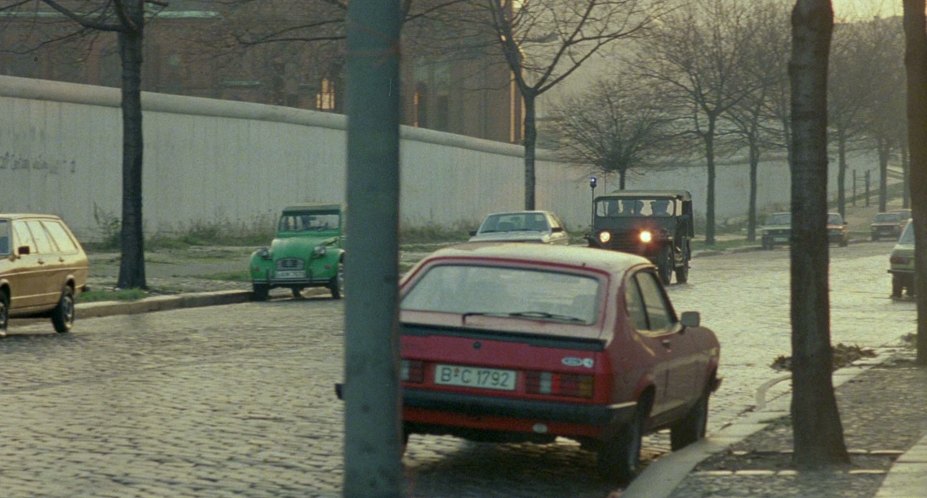 1978 Ford Capri MkIII