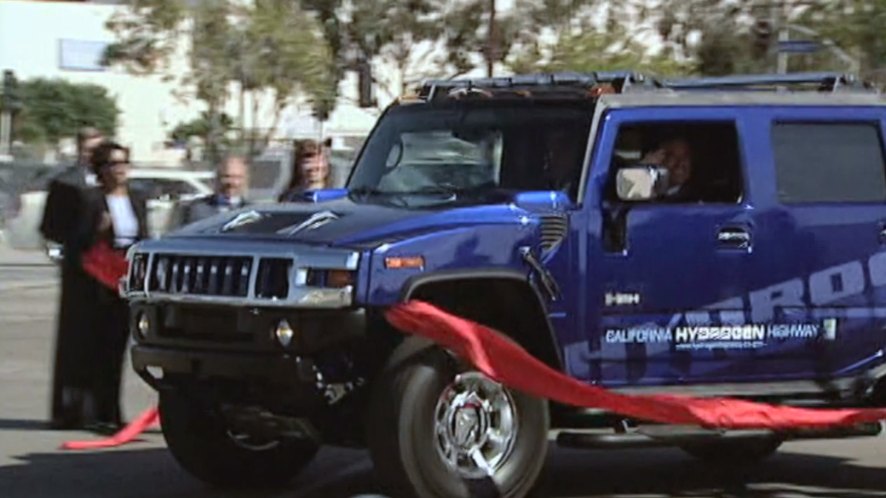 2004 Hummer H2H