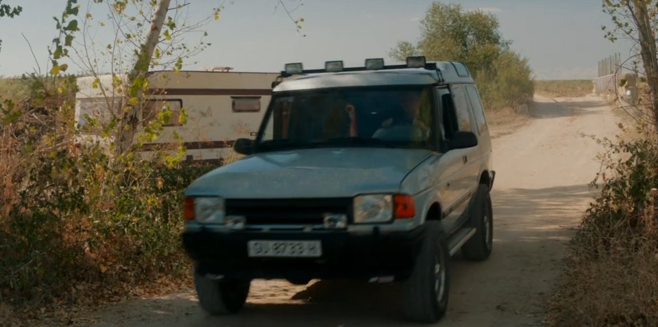 1998 Land-Rover Discovery Series I