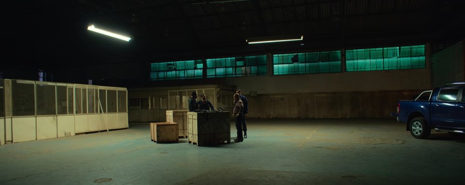 2012 Ford Ranger Cabine Dupla [T6]